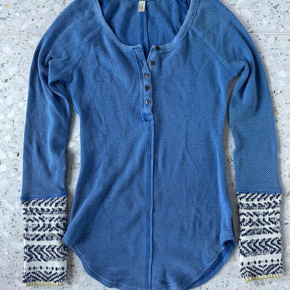 Free people Alpine Thermal Cuff  - brand new - Picture 5 of 8